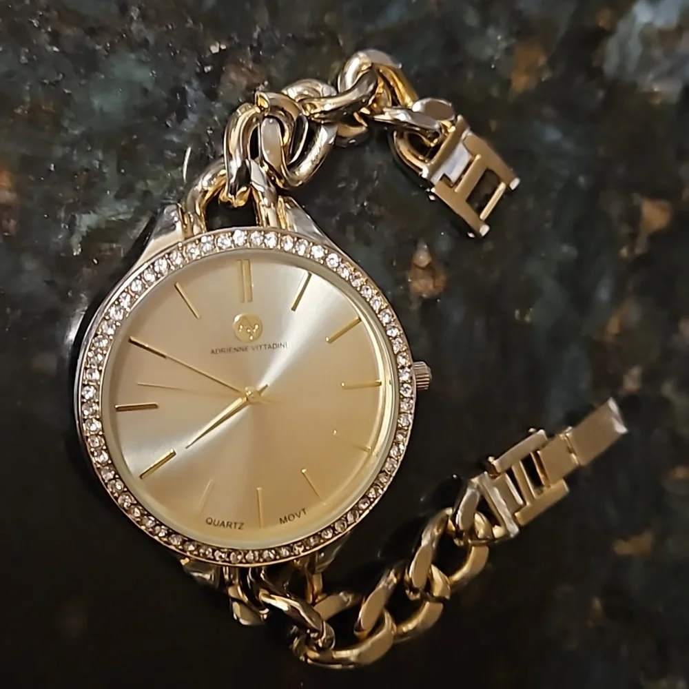 Adrienne Vittadini Watch.